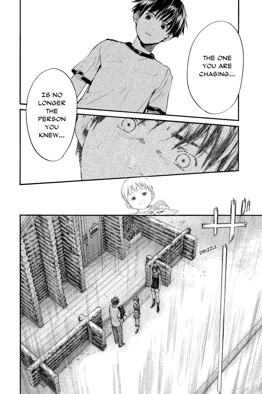 Read Alive_ The Final Evolution ENGLISH Manga Online