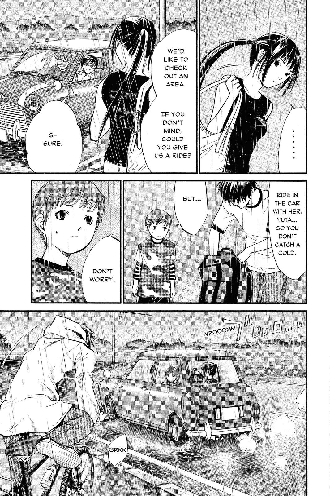 Read Alive_ The Final Evolution ENGLISH Manga Online