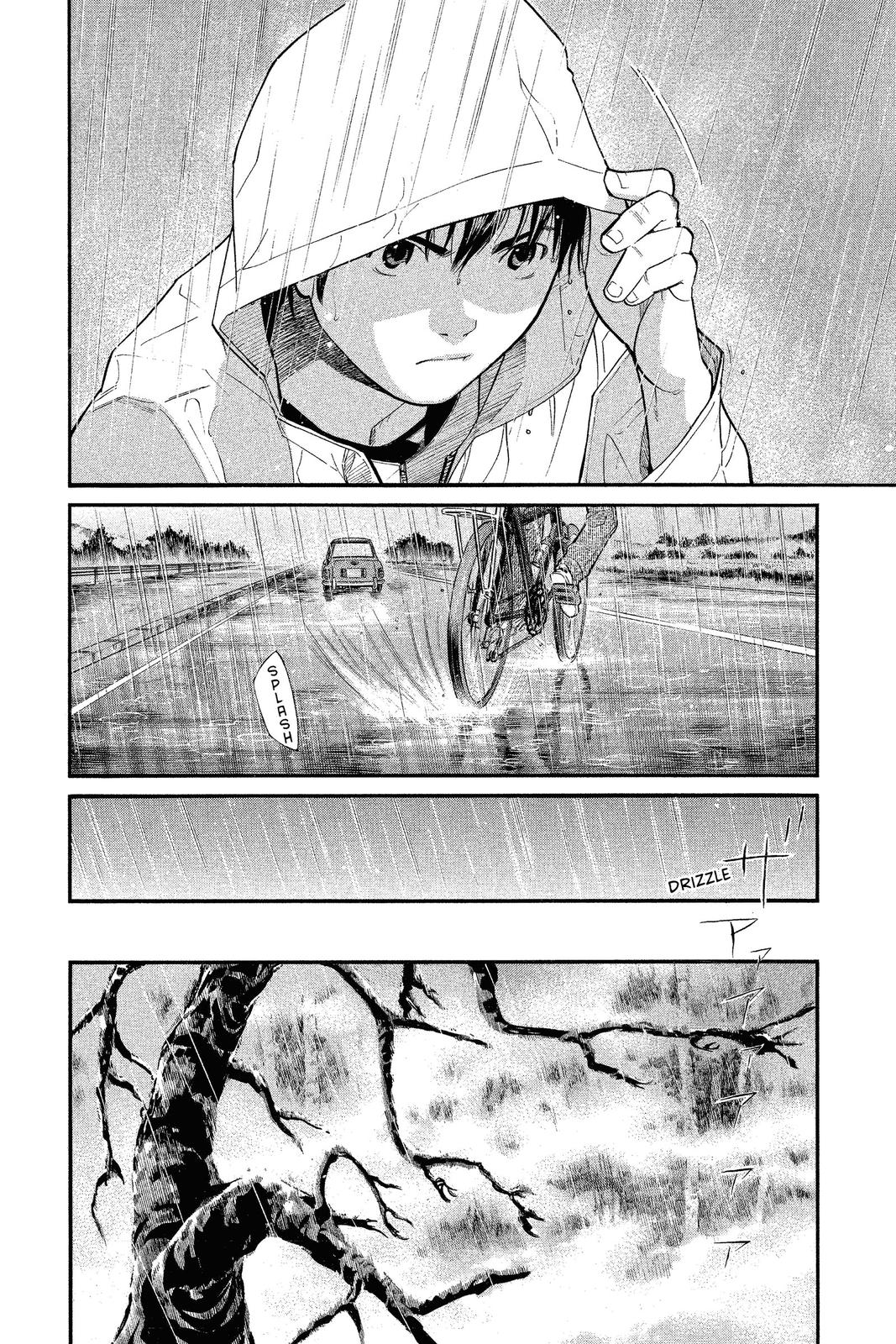 Read Alive_ The Final Evolution ENGLISH Manga Online