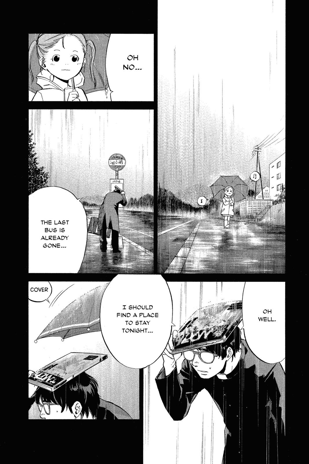 Read Alive_ The Final Evolution ENGLISH Manga Online