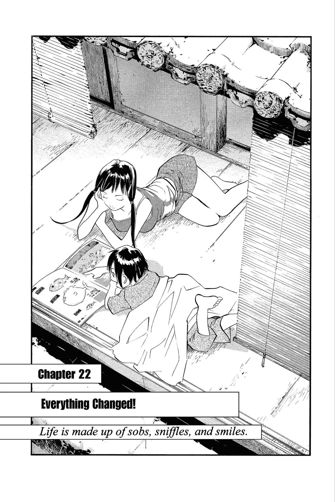 Read Alive_ The Final Evolution ENGLISH Manga Online