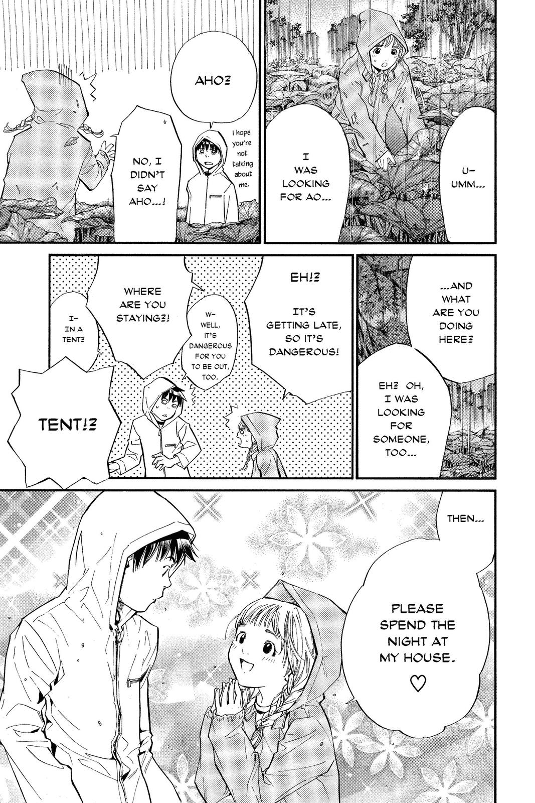 Read Alive_ The Final Evolution ENGLISH Manga Online