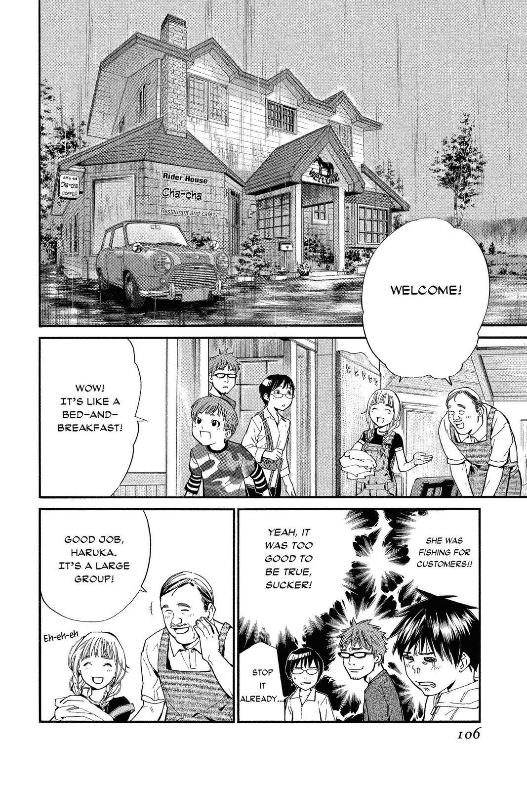 Read Alive_ The Final Evolution ENGLISH Manga Online