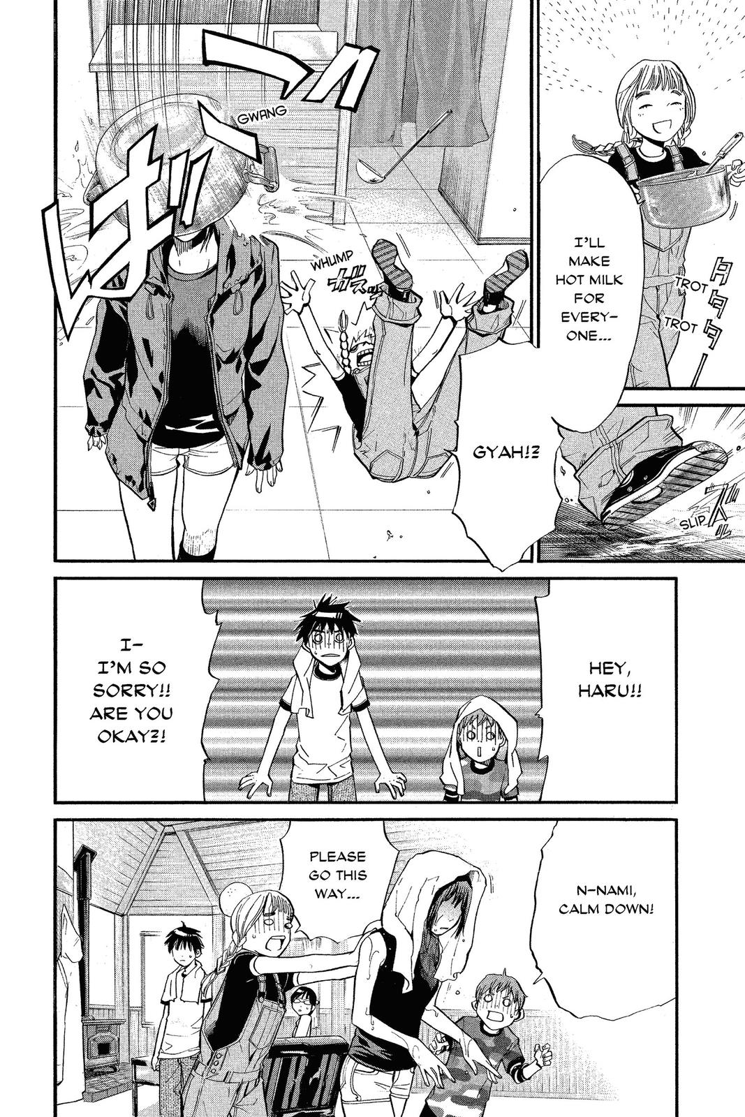 Read Alive_ The Final Evolution ENGLISH Manga Online