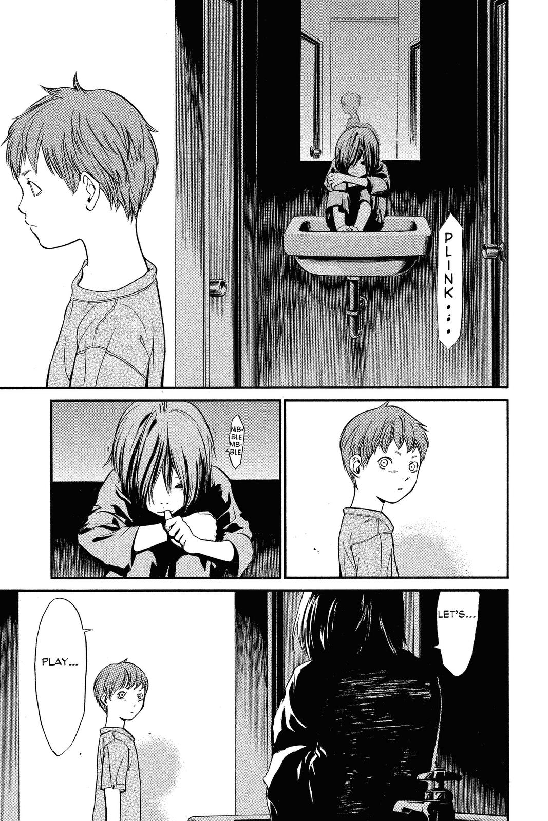 Read Alive_ The Final Evolution ENGLISH Manga Online