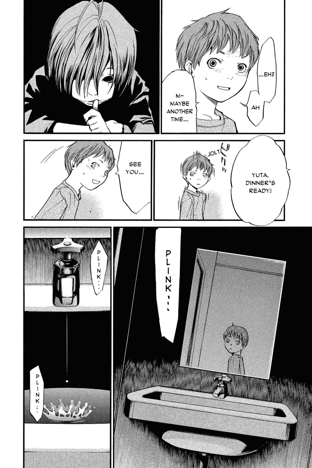 Read Alive_ The Final Evolution ENGLISH Manga Online