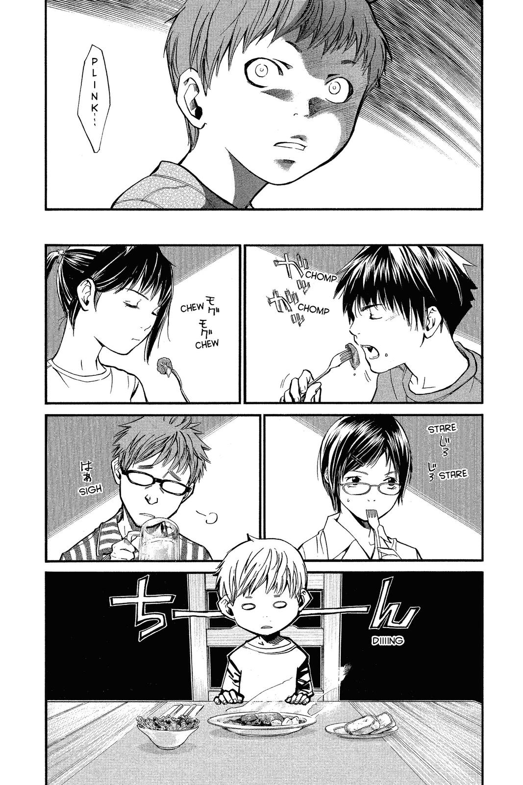 Read Alive_ The Final Evolution ENGLISH Manga Online