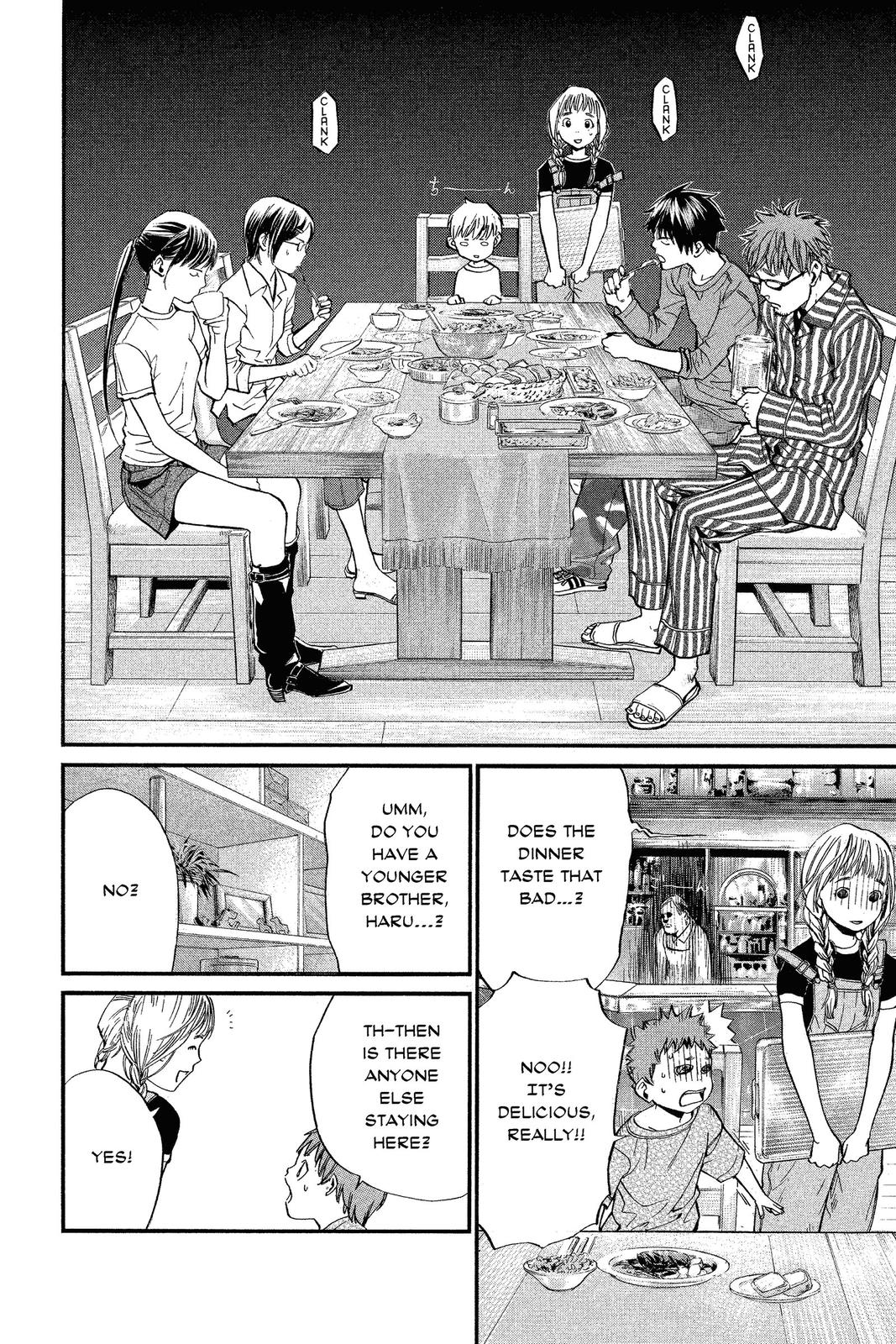 Read Alive_ The Final Evolution ENGLISH Manga Online