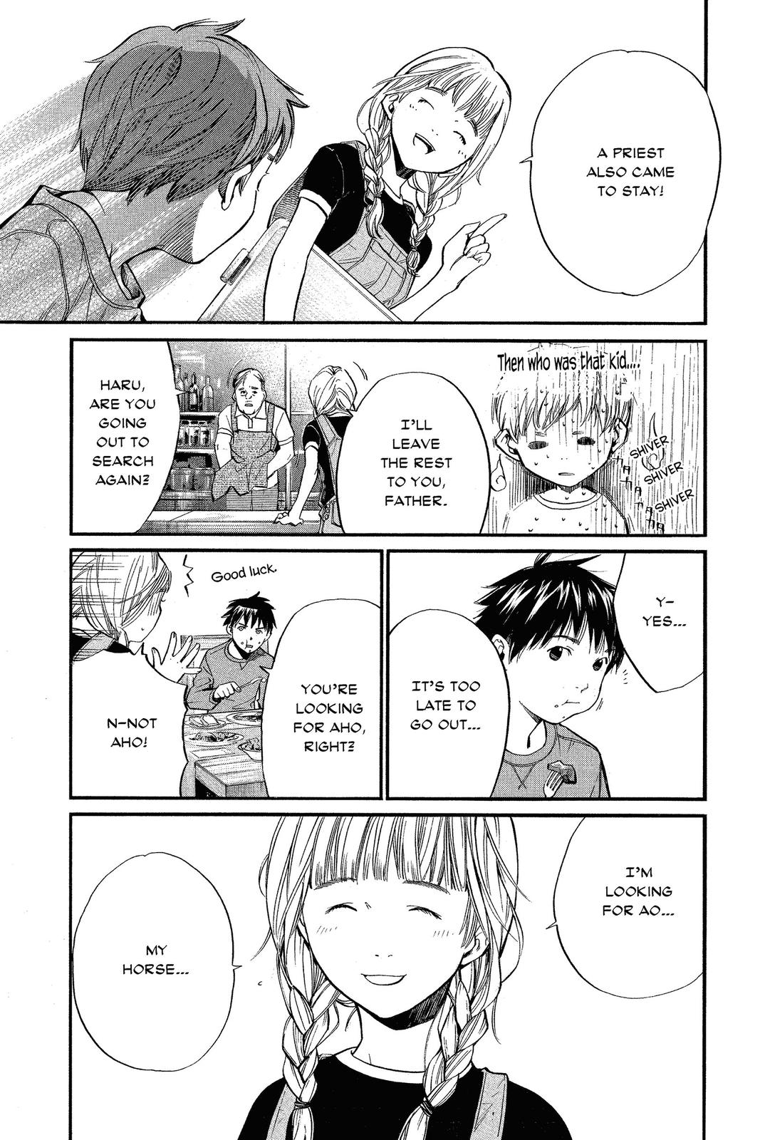 Read Alive_ The Final Evolution ENGLISH Manga Online