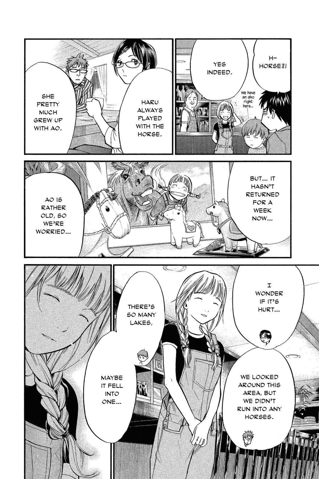 Read Alive_ The Final Evolution ENGLISH Manga Online