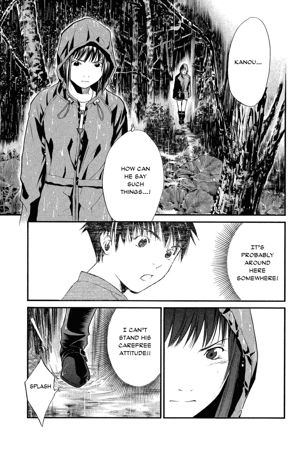 Read Alive_ The Final Evolution ENGLISH Manga Online