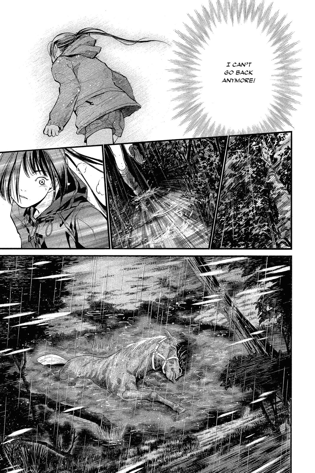 Read Alive_ The Final Evolution ENGLISH Manga Online