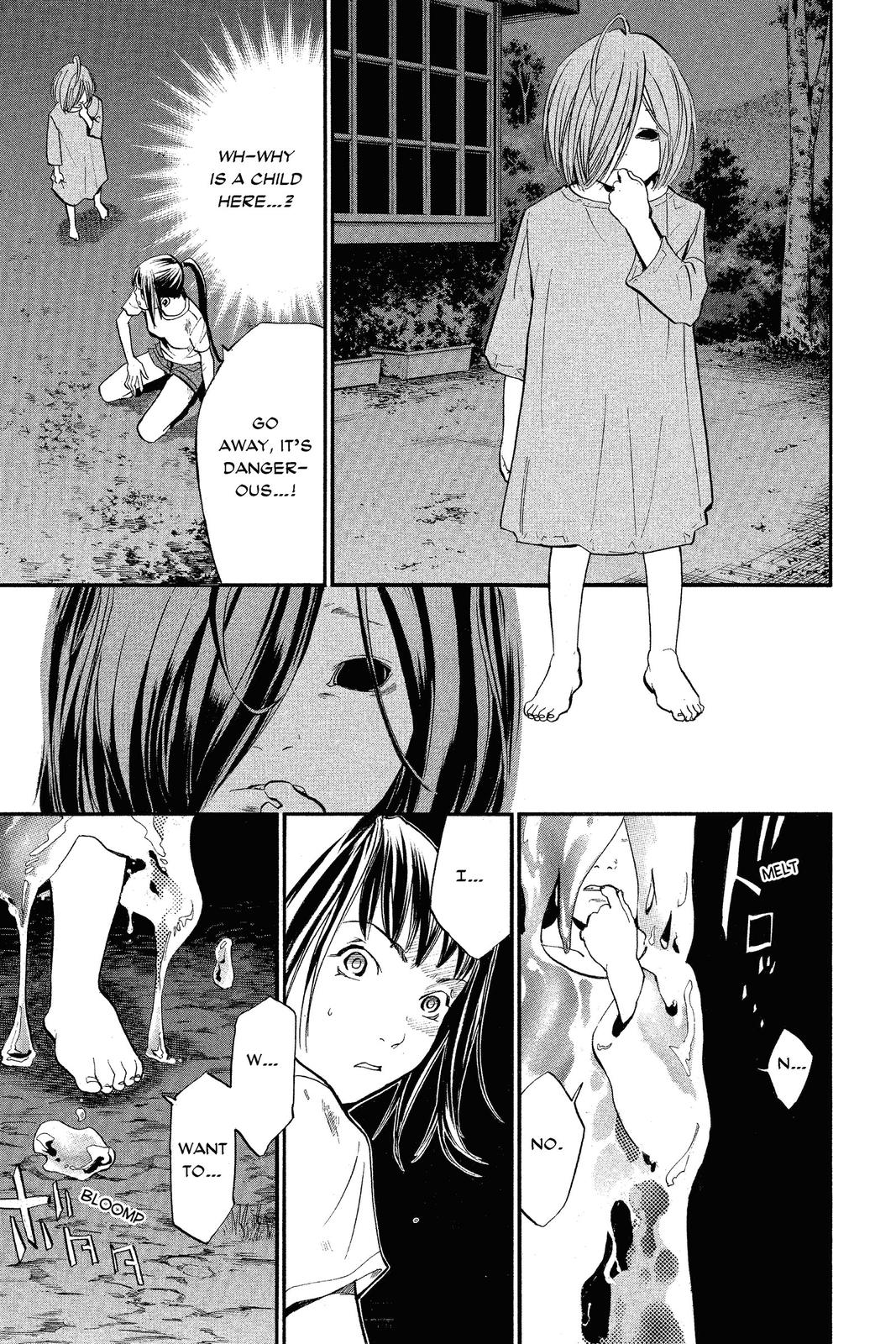 Read Alive_ The Final Evolution ENGLISH Manga Online