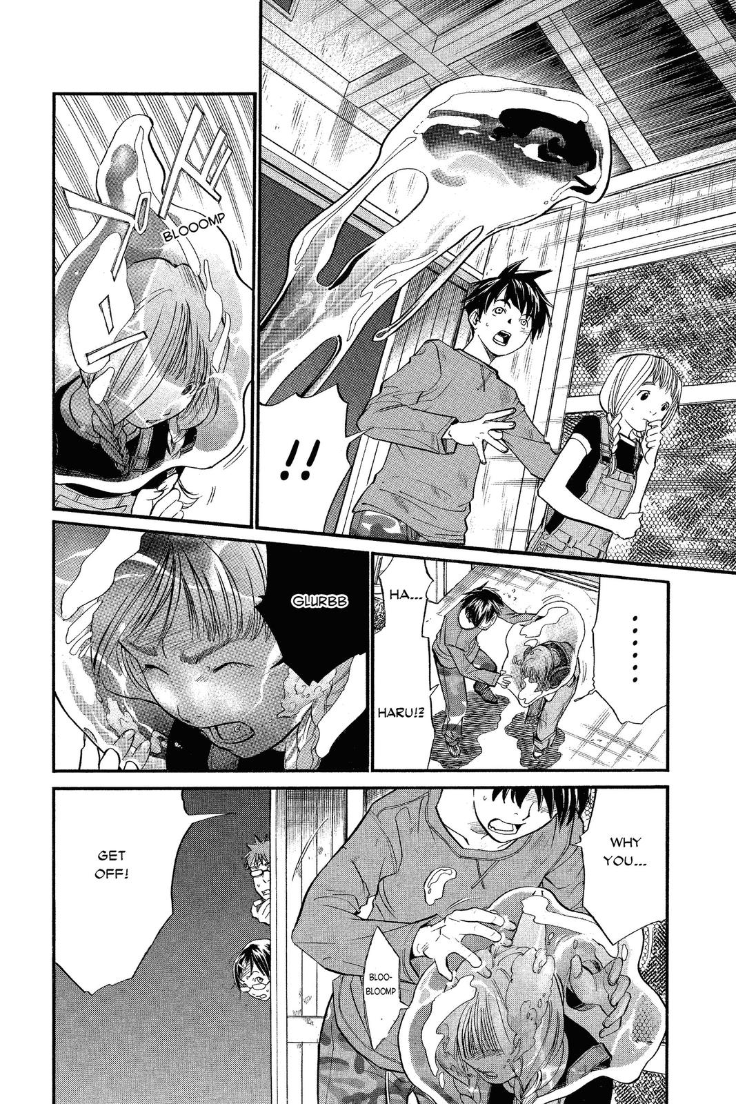 Read Alive_ The Final Evolution ENGLISH Manga Online