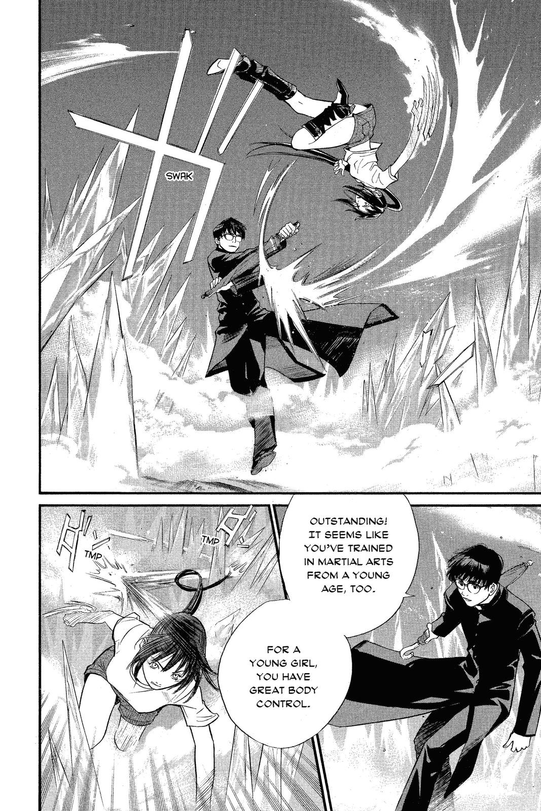 Read Alive_ The Final Evolution ENGLISH Manga Online