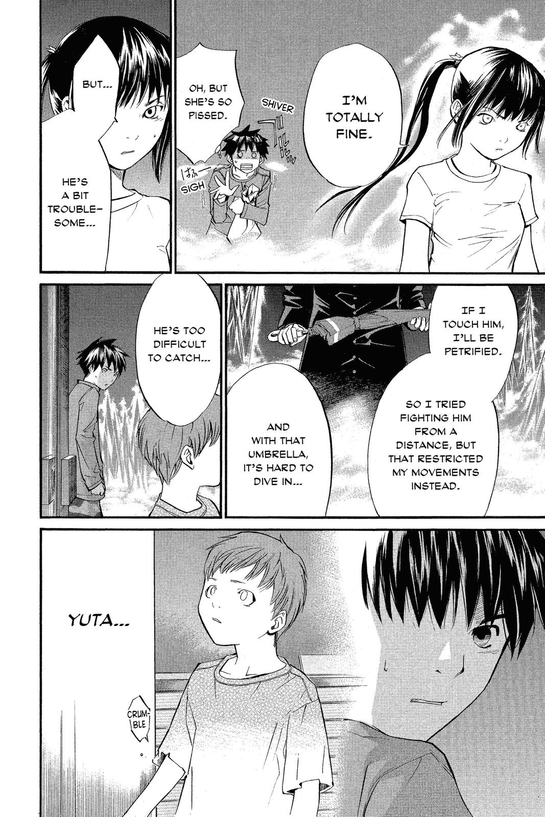 Read Alive_ The Final Evolution ENGLISH Manga Online