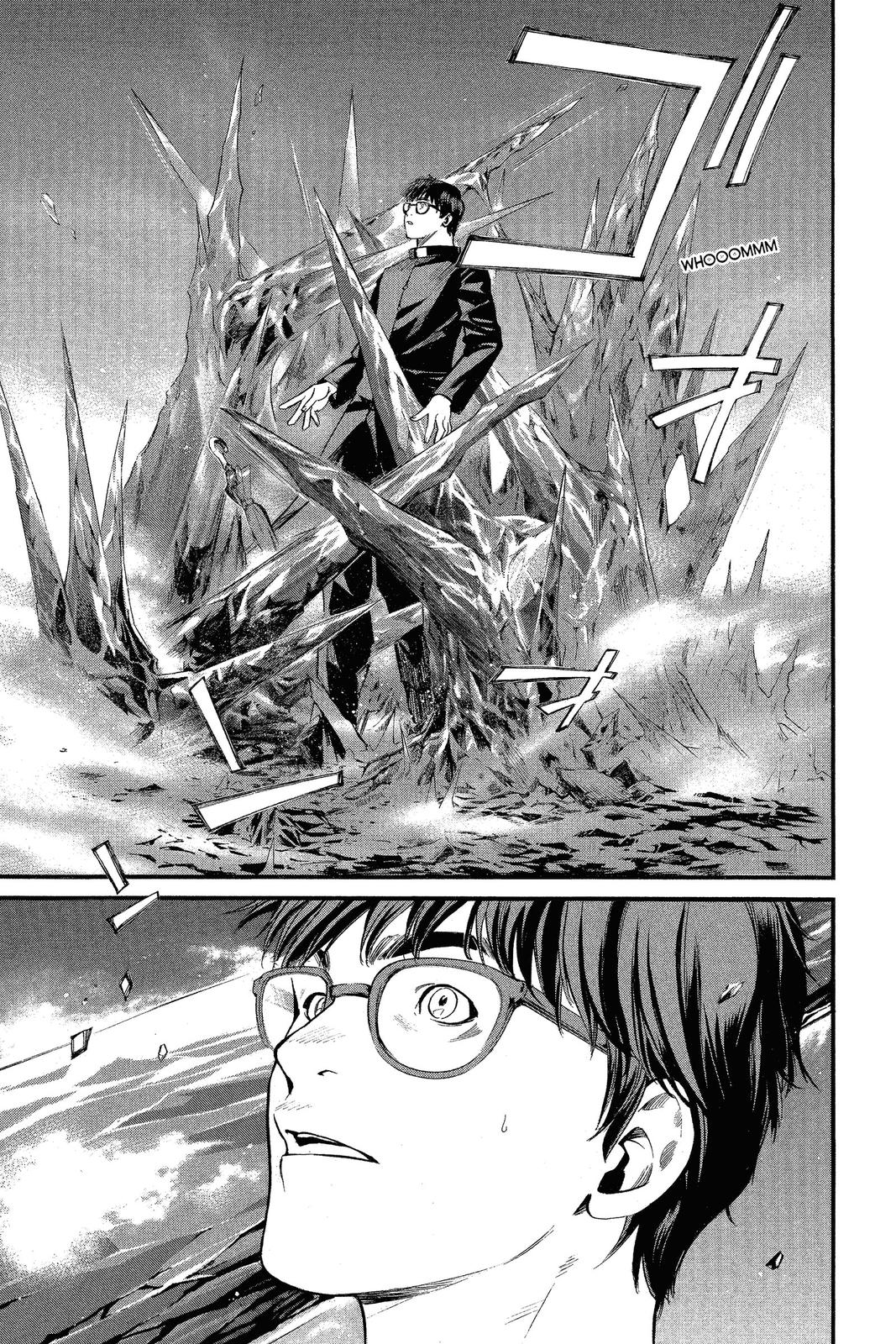 Read Alive_ The Final Evolution ENGLISH Manga Online