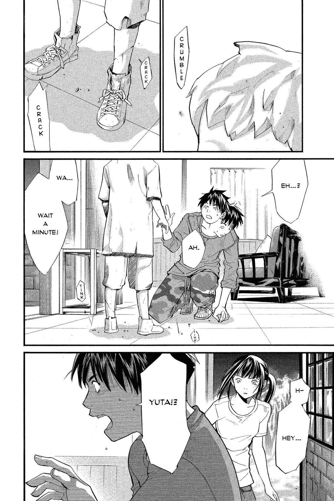 Read Alive_ The Final Evolution ENGLISH Manga Online