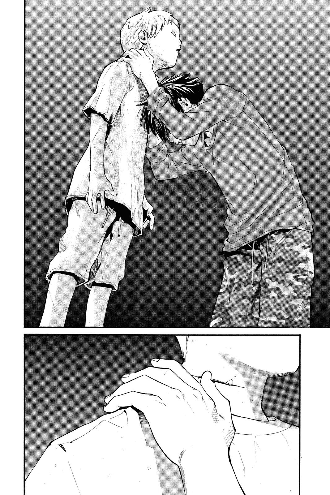 Read Alive_ The Final Evolution ENGLISH Manga Online