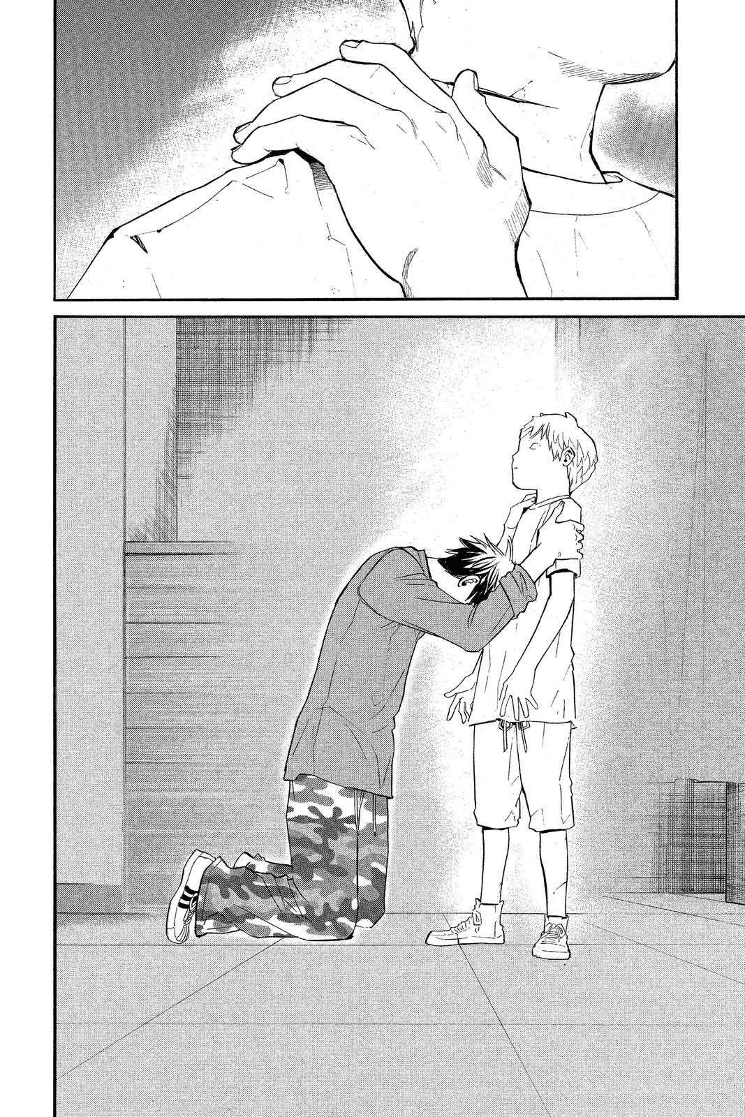 Read Alive_ The Final Evolution ENGLISH Manga Online