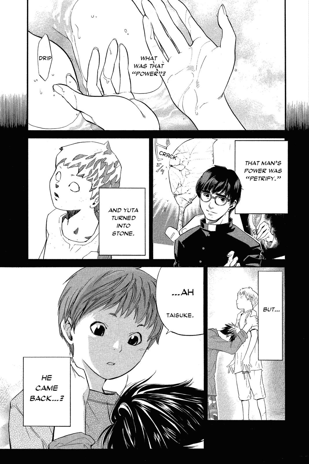 Read Alive_ The Final Evolution ENGLISH Manga Online