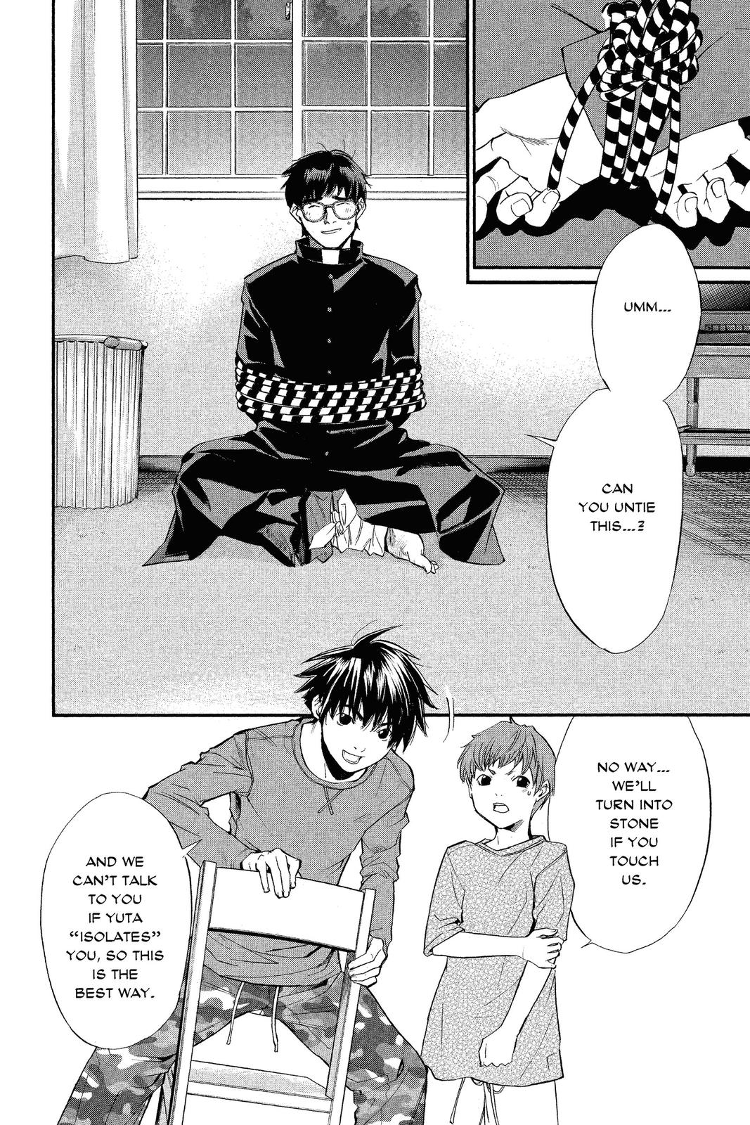 Read Alive_ The Final Evolution ENGLISH Manga Online