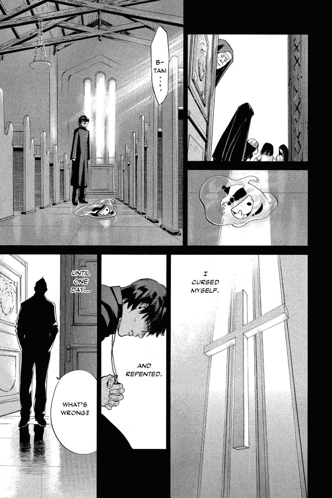 Read Alive_ The Final Evolution ENGLISH Manga Online