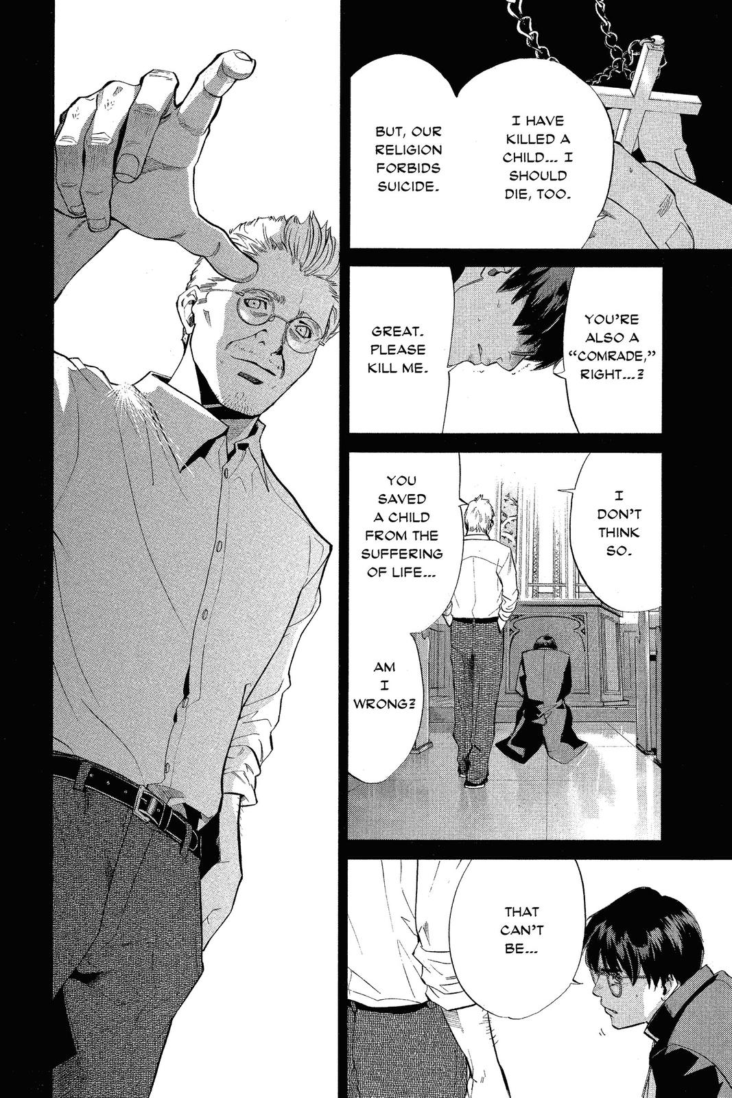 Read Alive_ The Final Evolution ENGLISH Manga Online