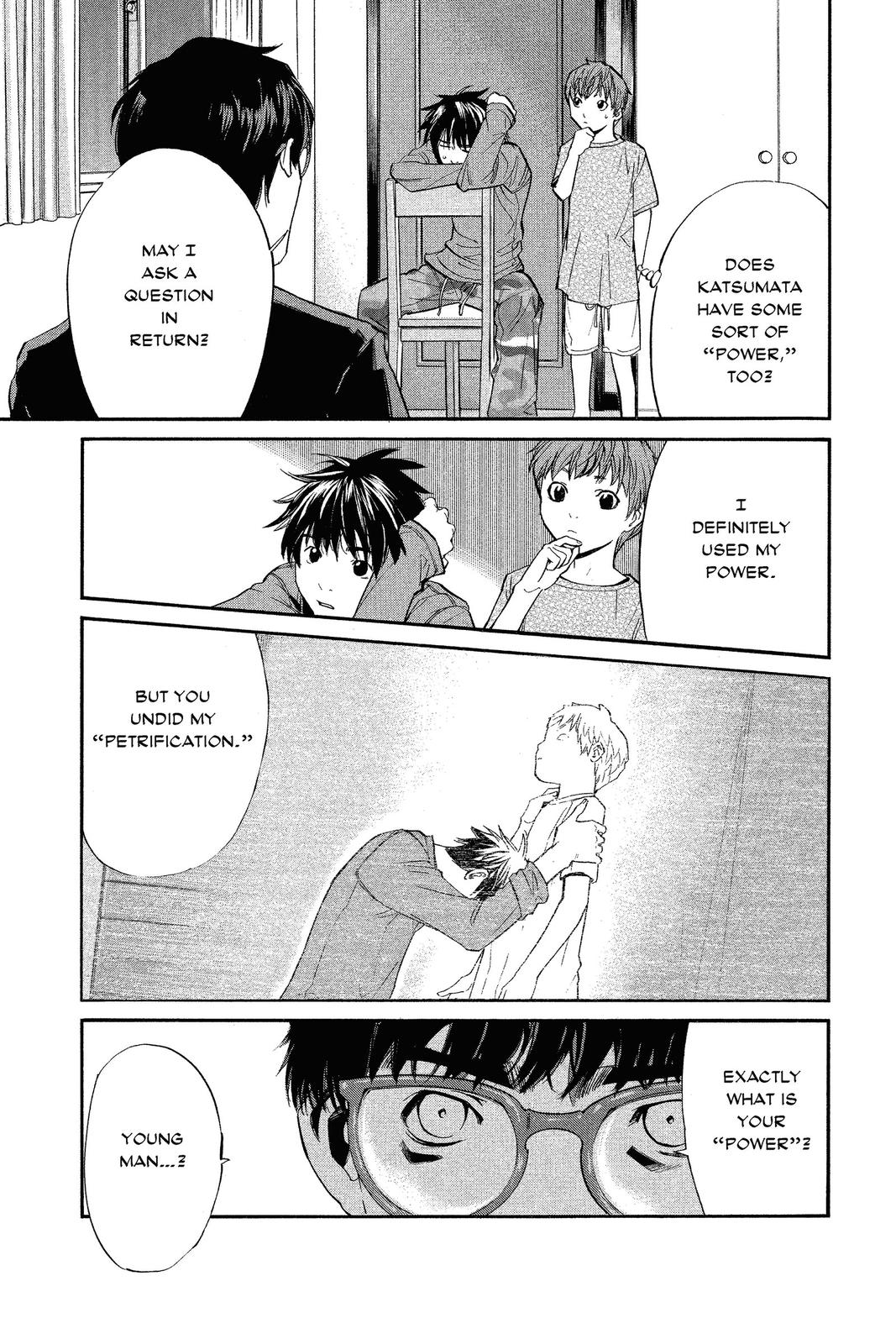 Read Alive_ The Final Evolution ENGLISH Manga Online