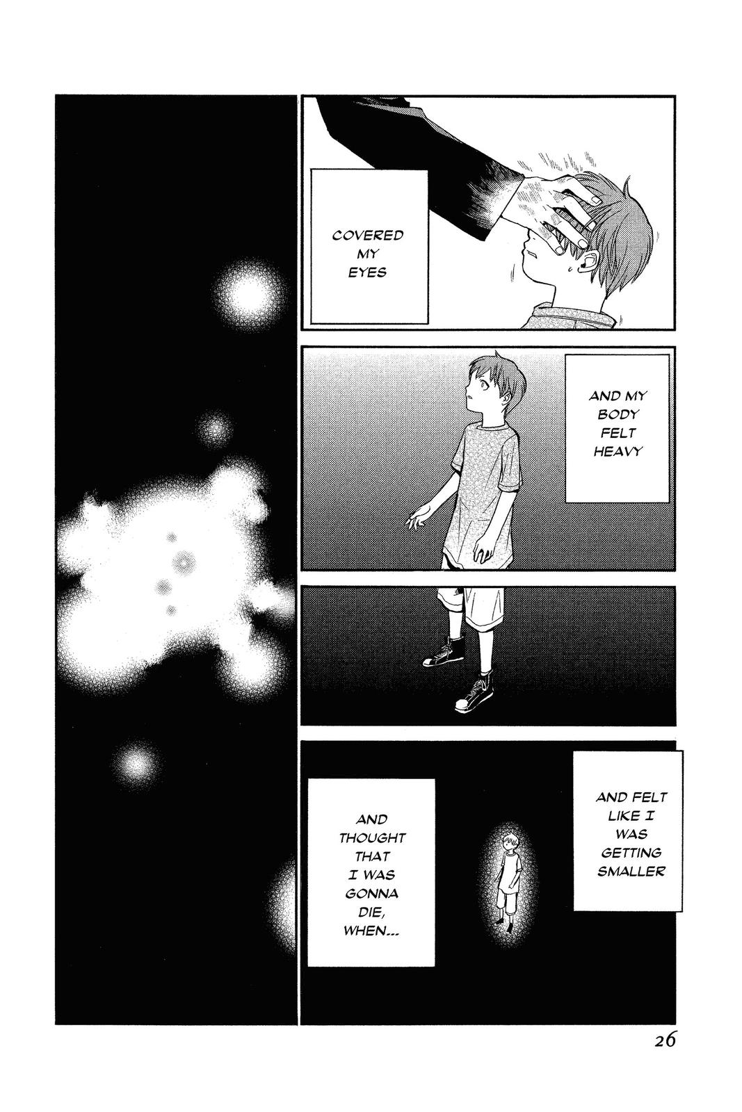 Read Alive_ The Final Evolution ENGLISH Manga Online