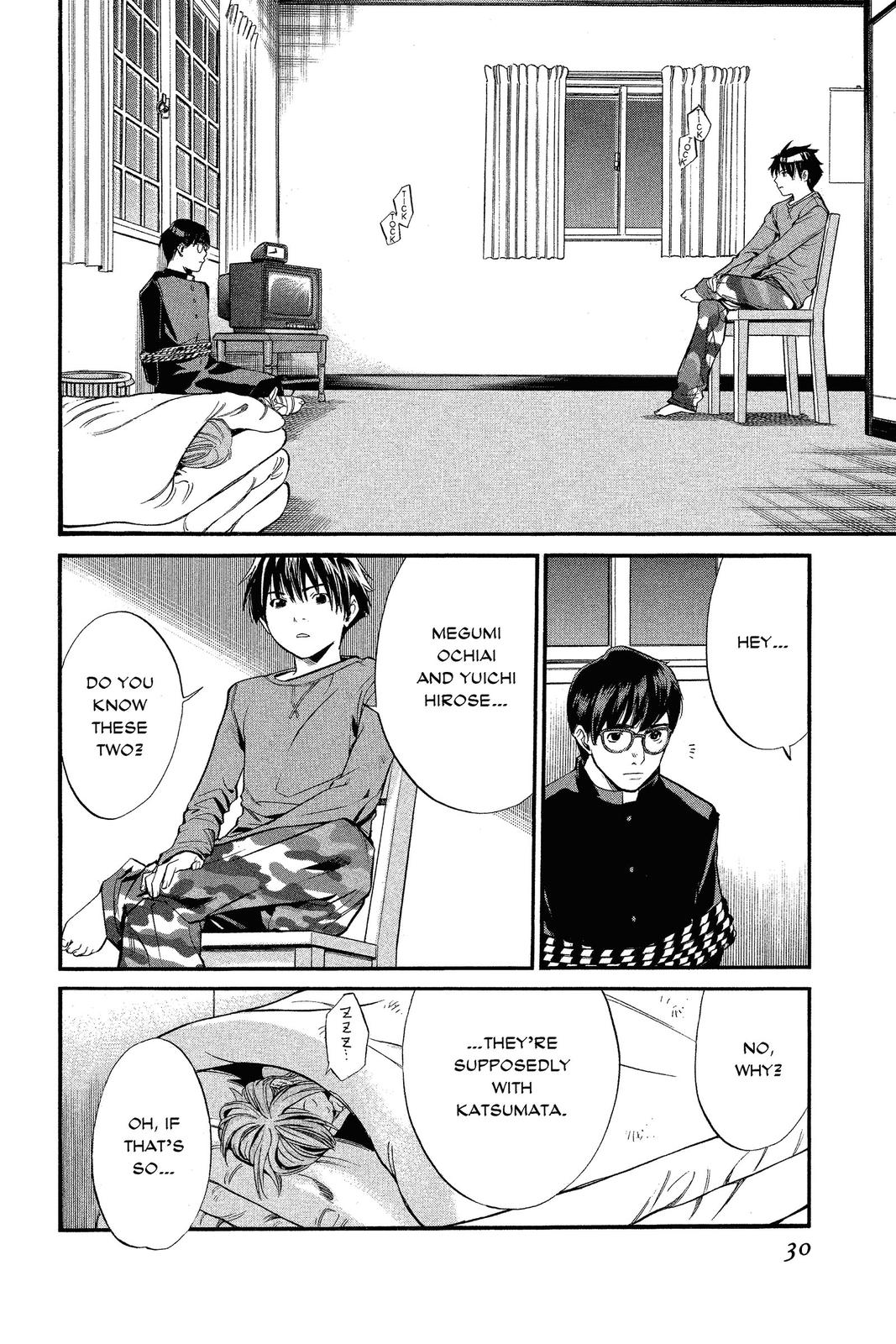 Read Alive_ The Final Evolution ENGLISH Manga Online