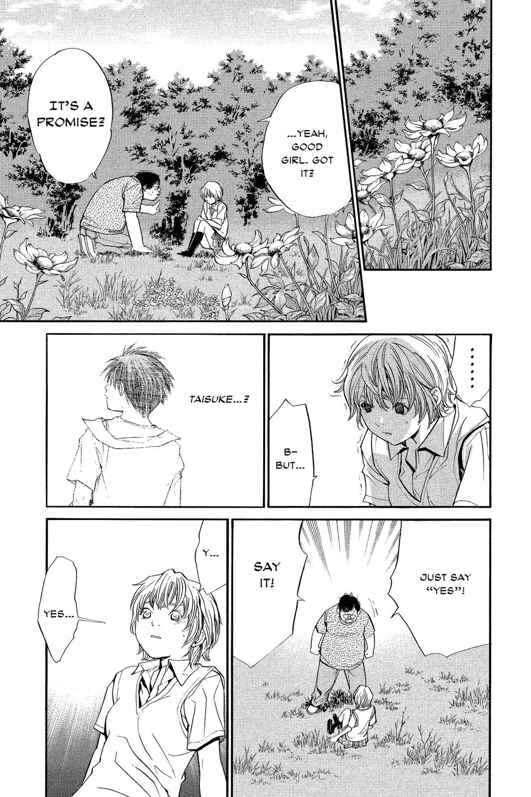 Read Alive_ The Final Evolution ENGLISH Manga Online