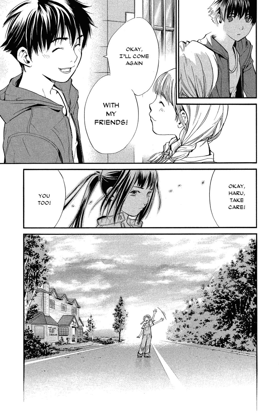 Read Alive_ The Final Evolution ENGLISH Manga Online