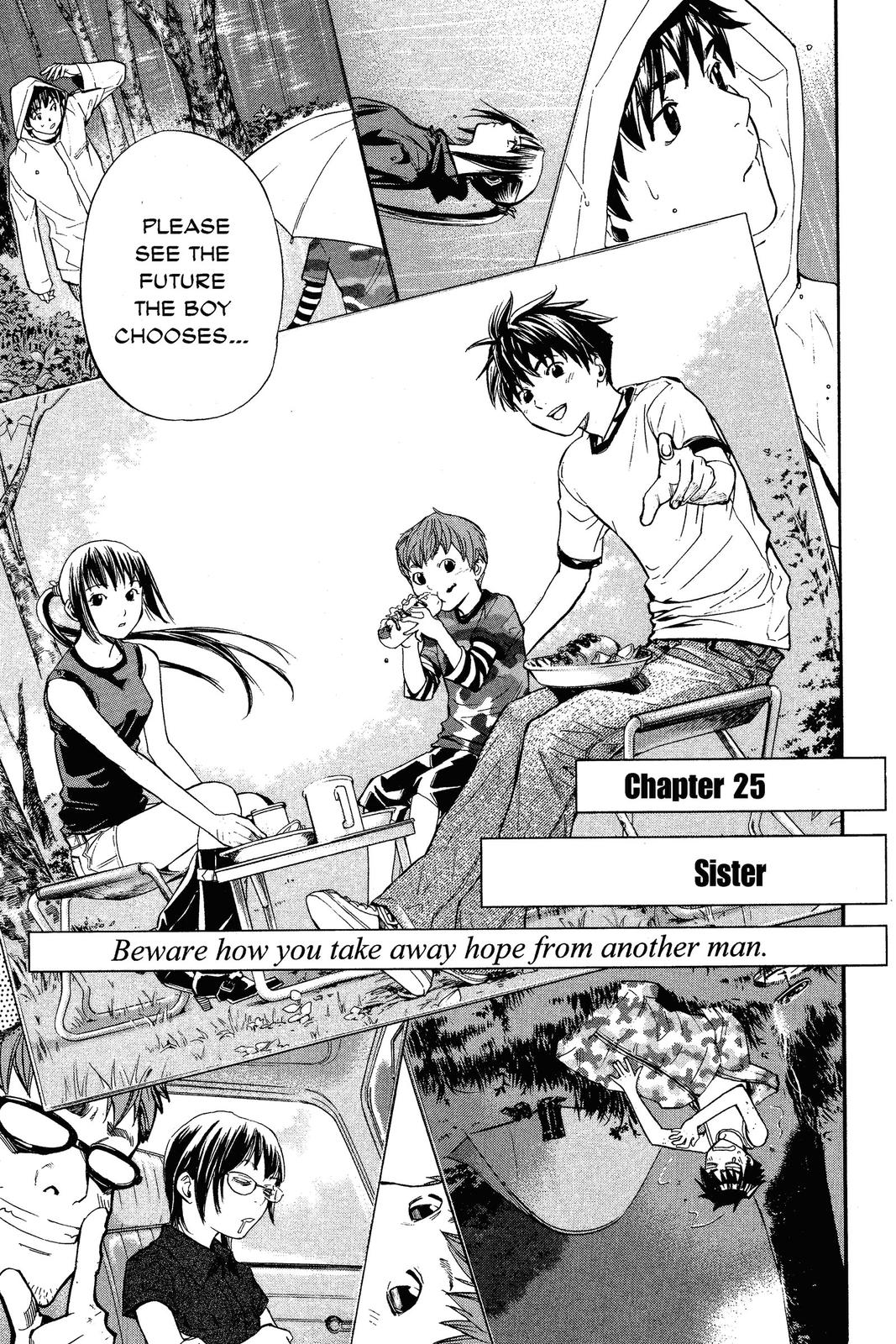 Read Alive_ The Final Evolution ENGLISH Manga Online