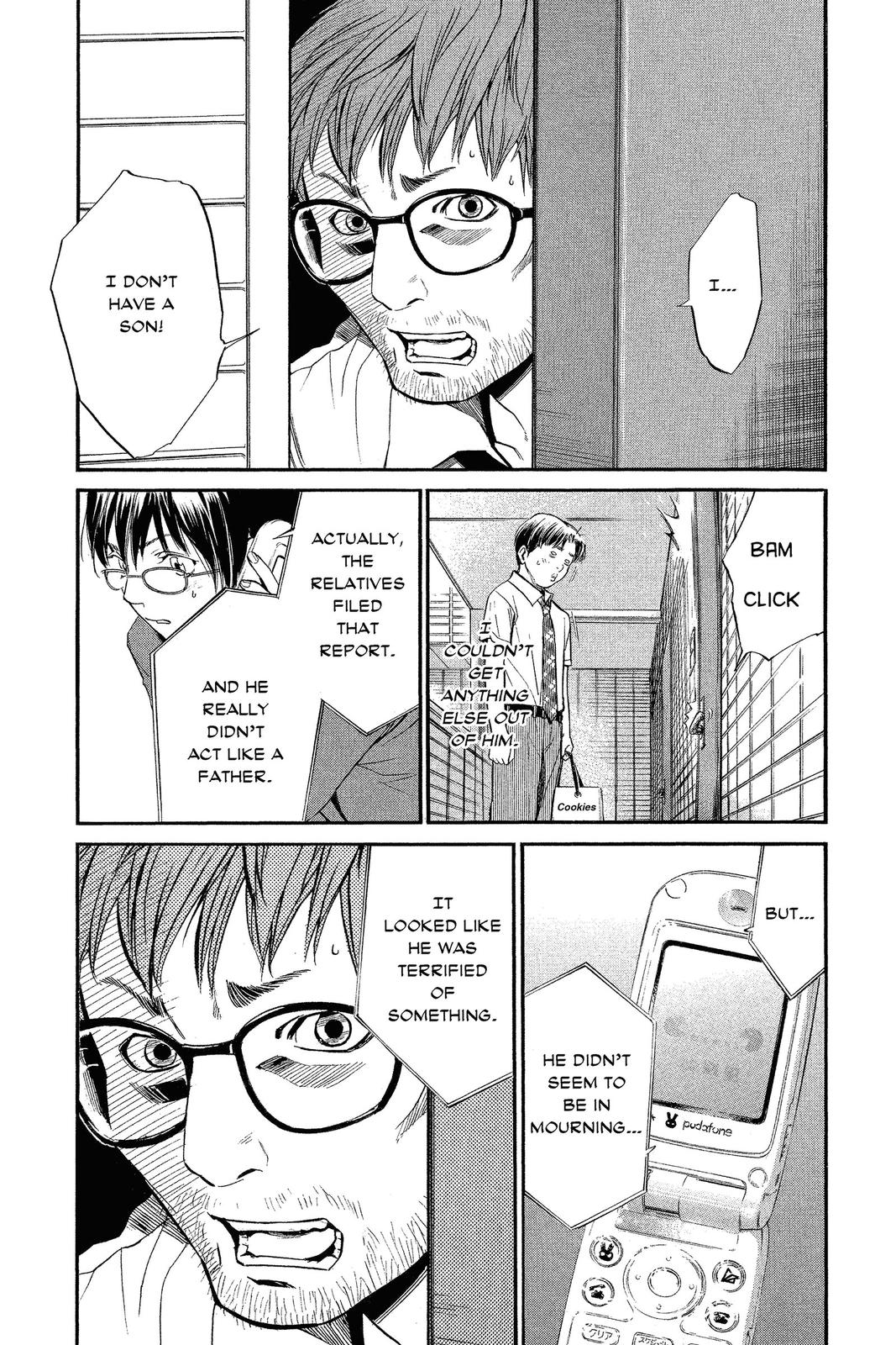 Read Alive_ The Final Evolution ENGLISH Manga Online