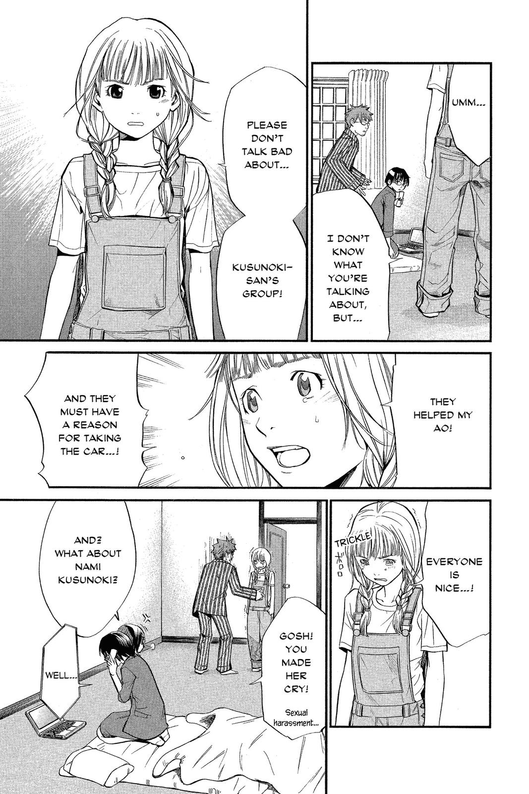 Read Alive_ The Final Evolution ENGLISH Manga Online