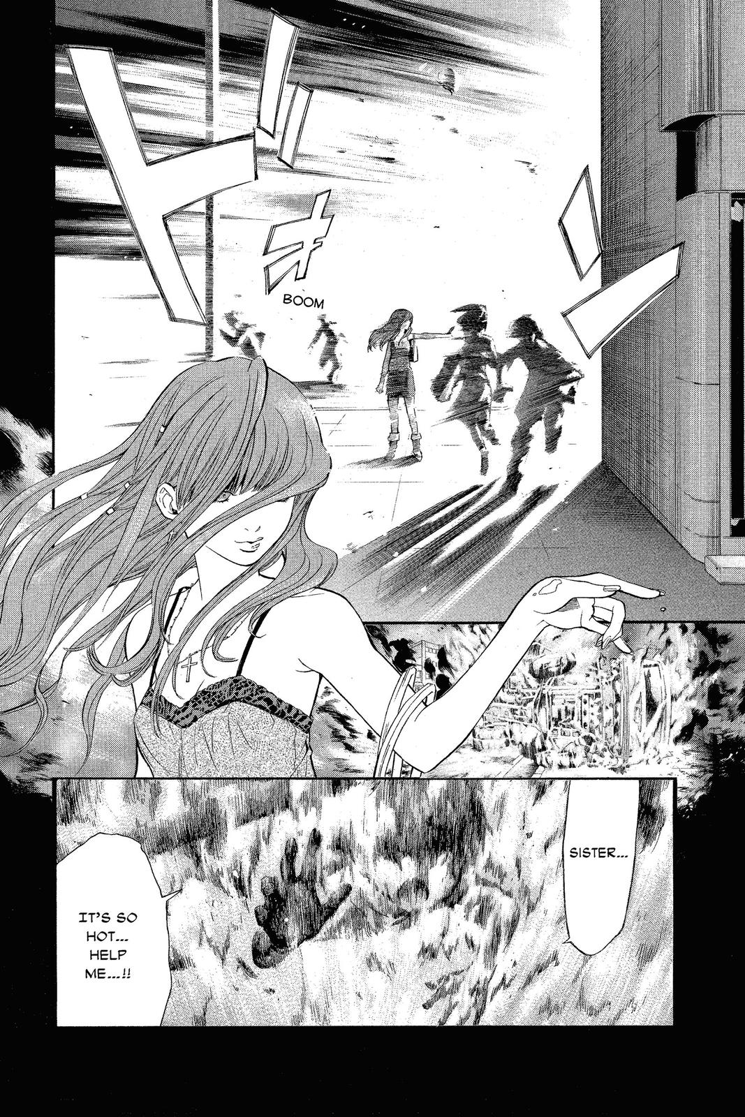 Read Alive_ The Final Evolution ENGLISH Manga Online