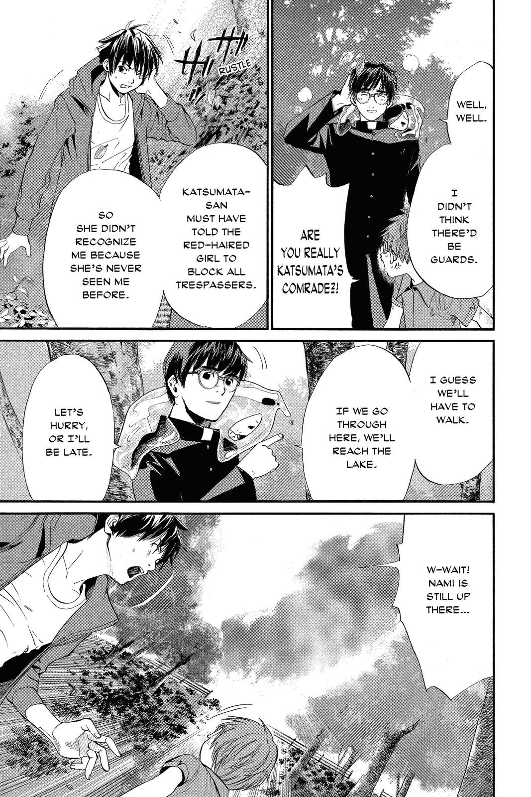 Read Alive_ The Final Evolution ENGLISH Manga Online