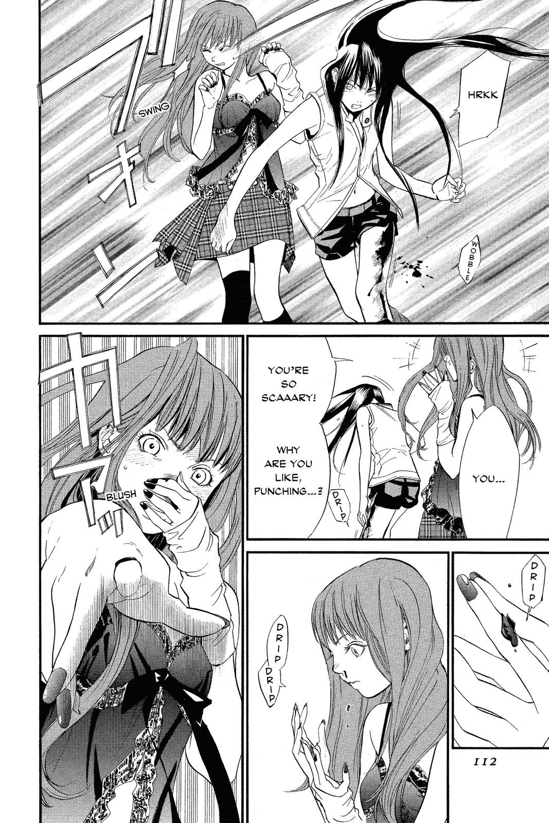 Read Alive_ The Final Evolution ENGLISH Manga Online