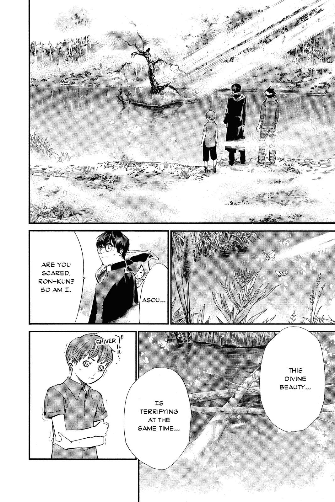 Read Alive_ The Final Evolution ENGLISH Manga Online