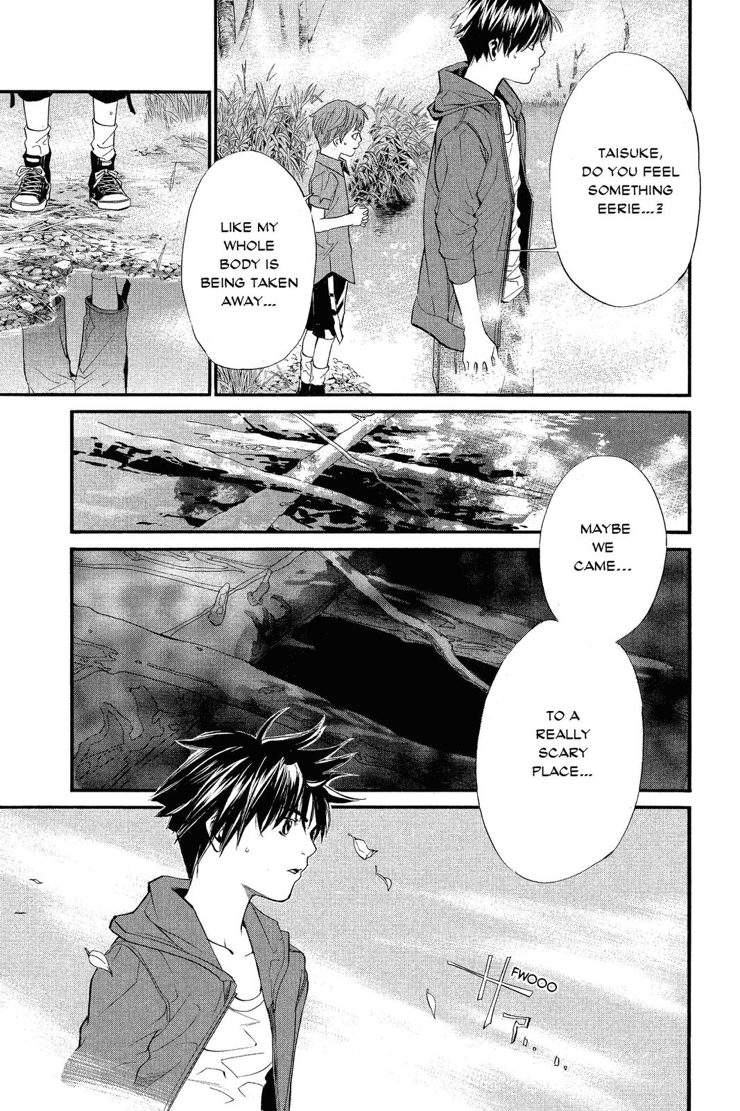 Read Alive_ The Final Evolution ENGLISH Manga Online