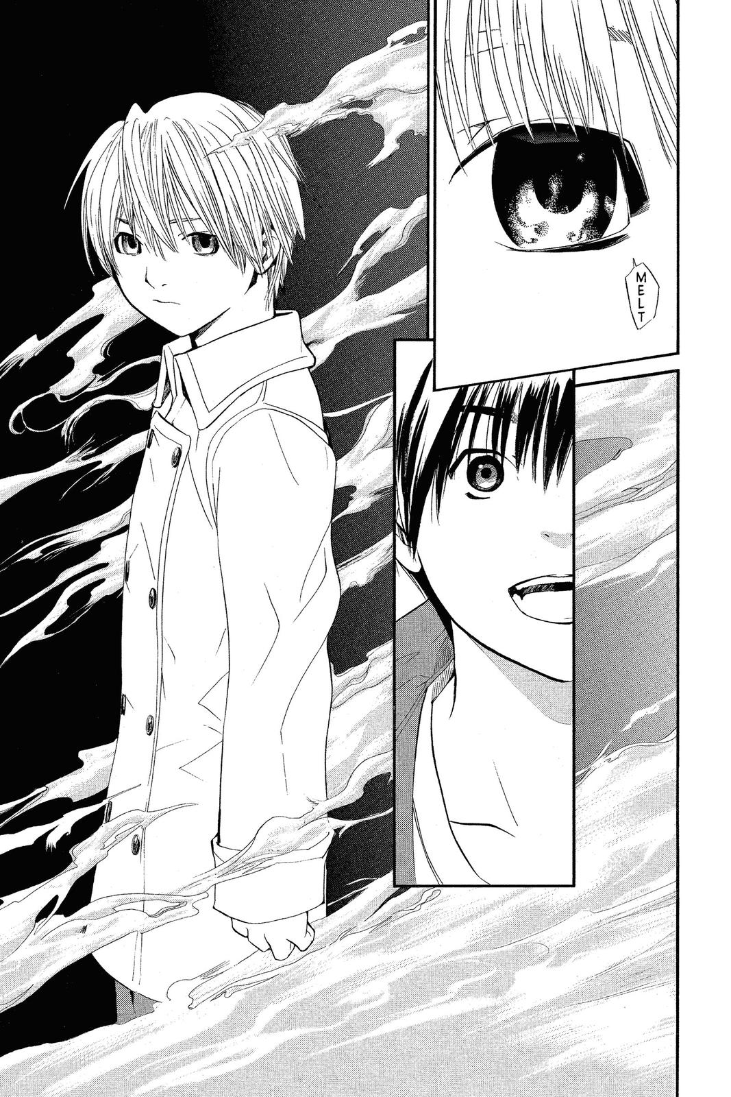 Read Alive_ The Final Evolution ENGLISH Manga Online