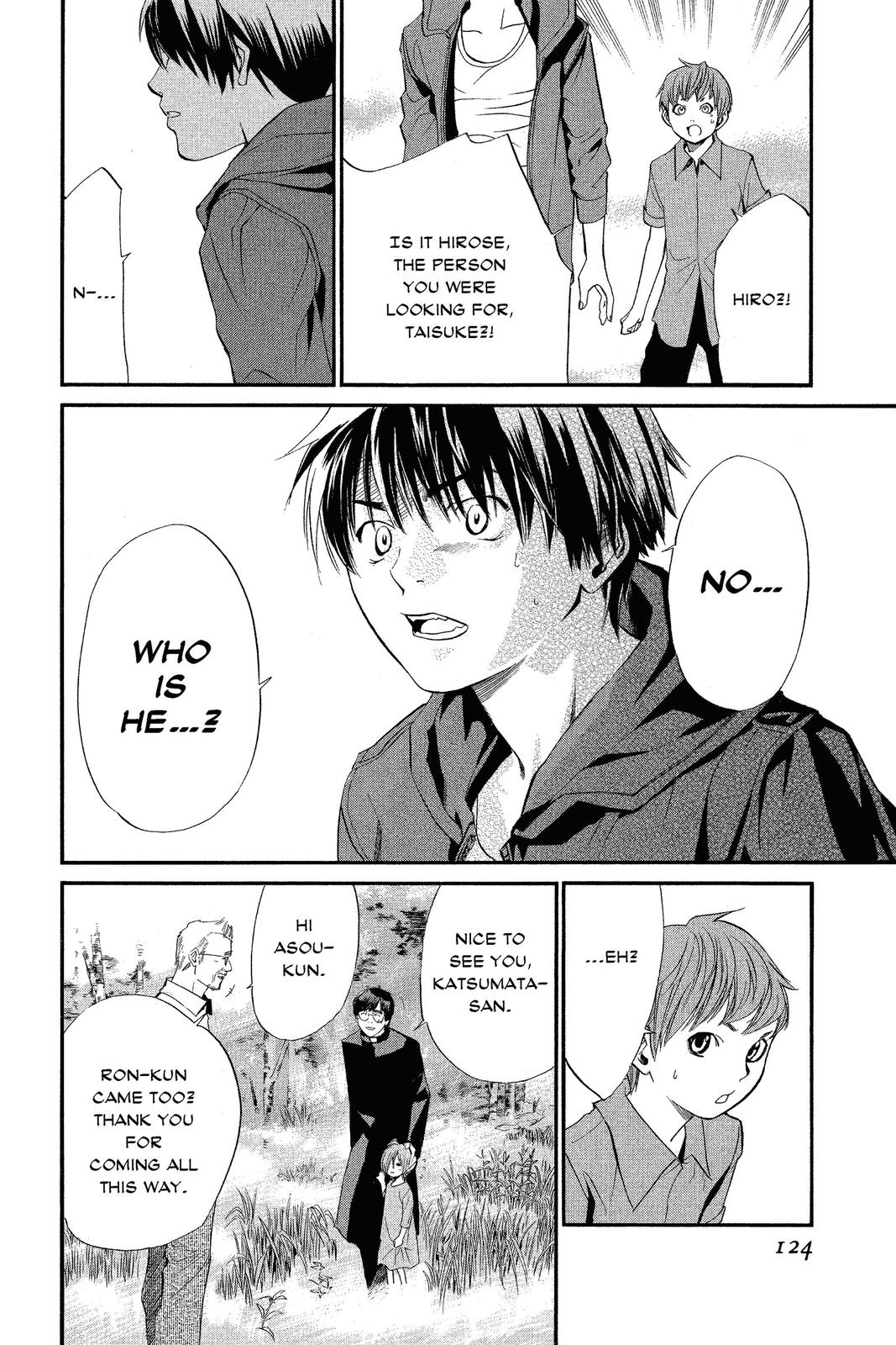 Read Alive_ The Final Evolution ENGLISH Manga Online