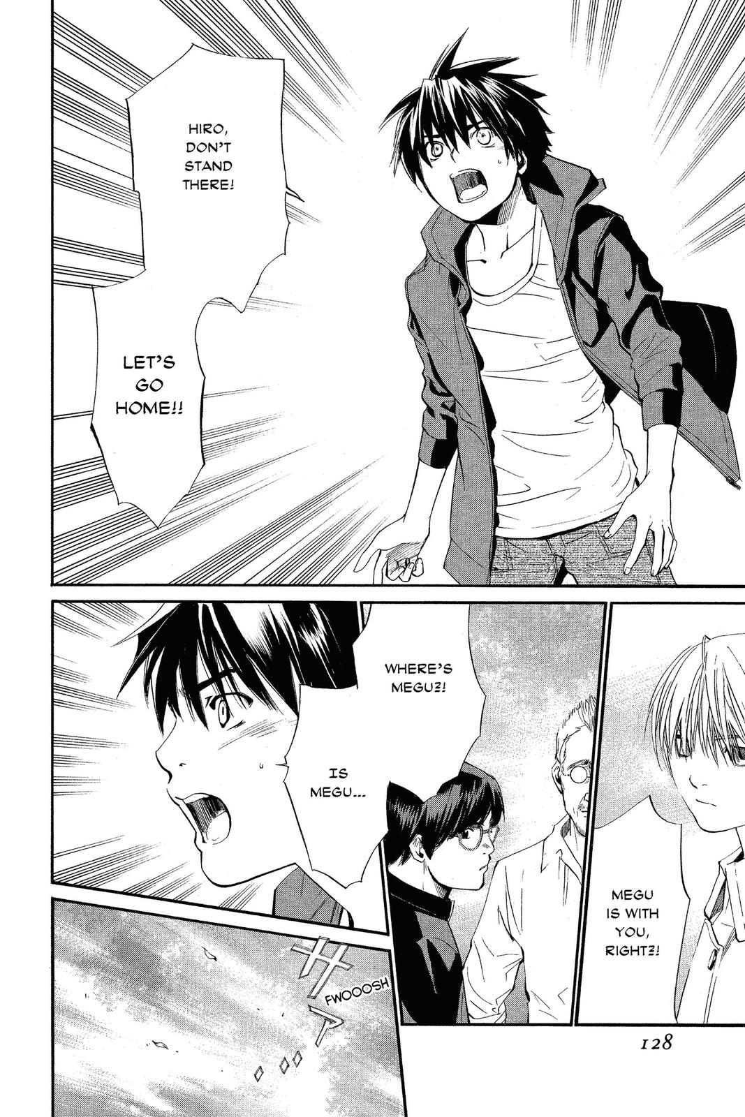 Read Alive_ The Final Evolution ENGLISH Manga Online