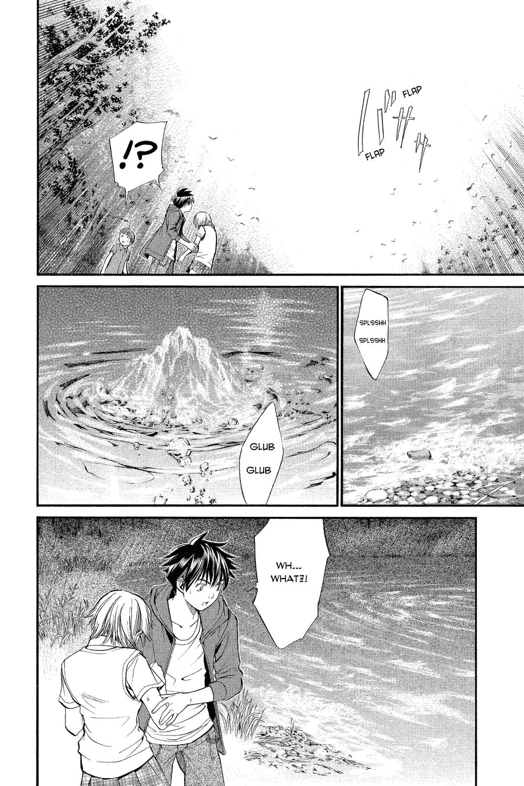 Read Alive_ The Final Evolution ENGLISH Manga Online