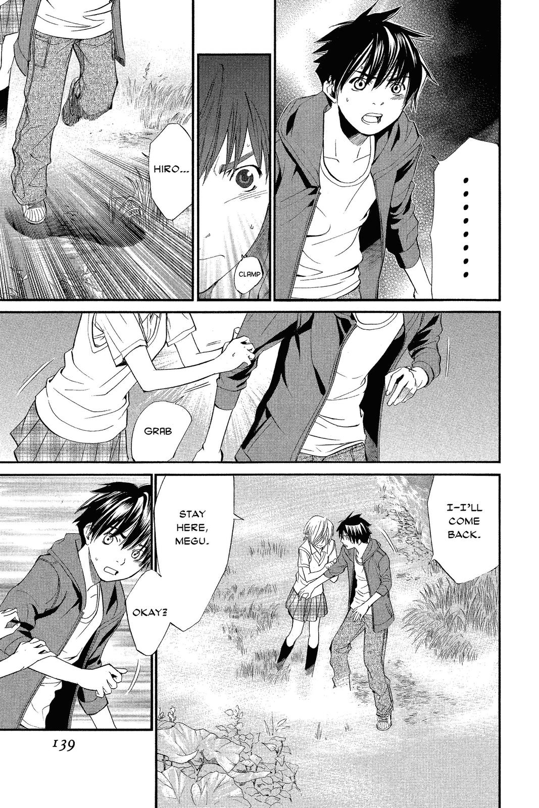 Read Alive_ The Final Evolution ENGLISH Manga Online