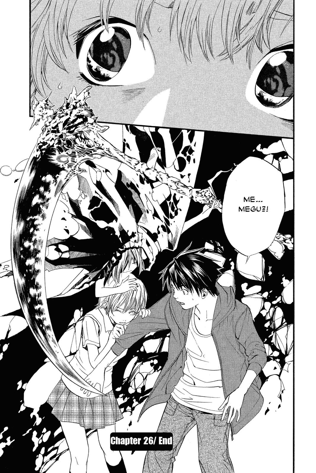 Read Alive_ The Final Evolution ENGLISH Manga Online