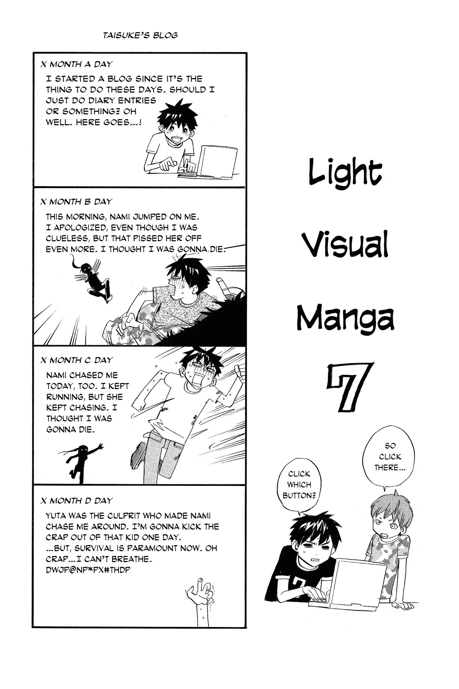 Read Alive_ The Final Evolution ENGLISH Manga Online