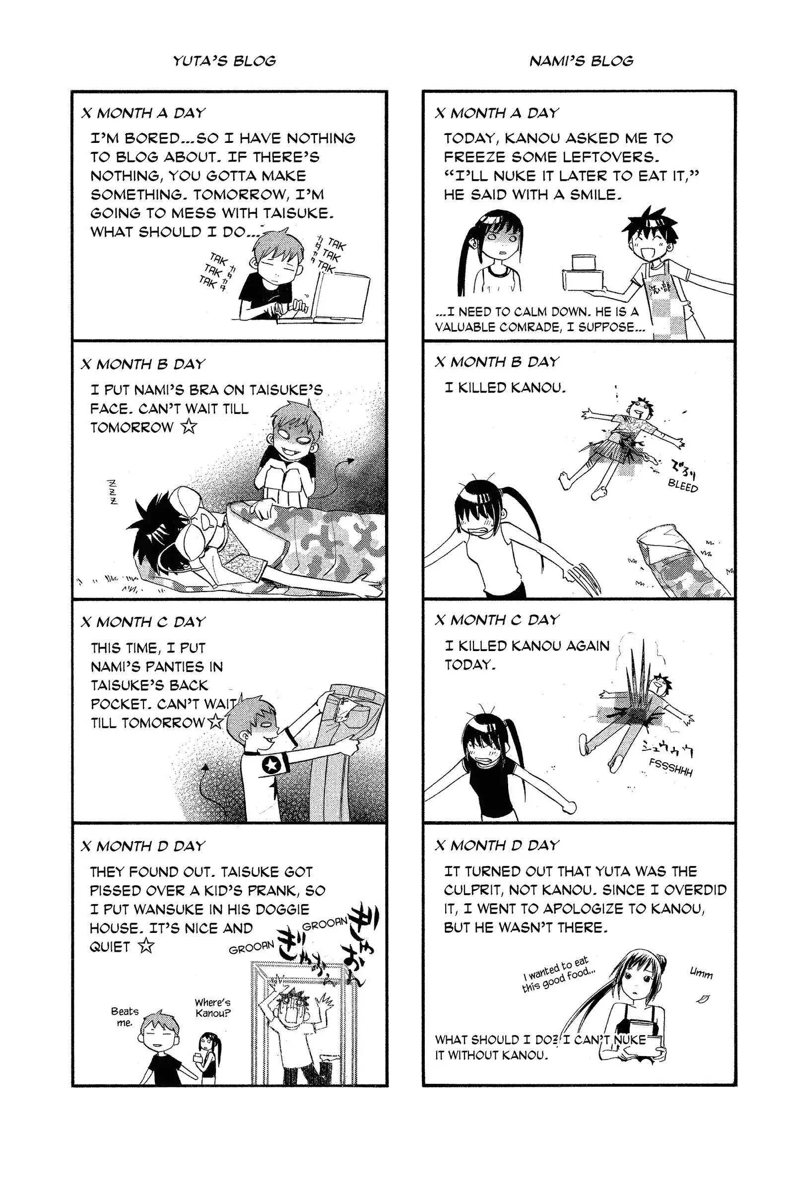 Read Alive_ The Final Evolution ENGLISH Manga Online