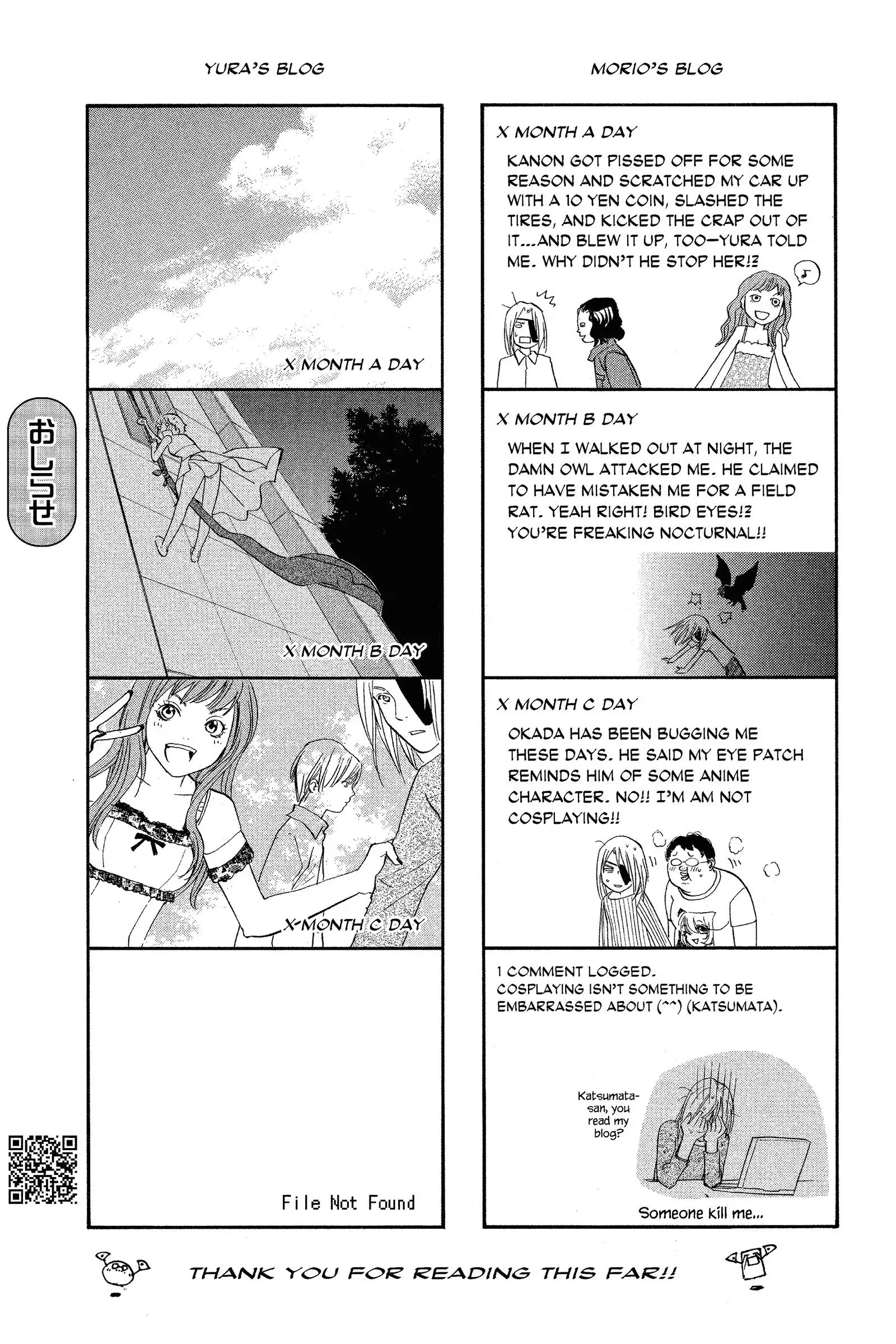 Read Alive_ The Final Evolution ENGLISH Manga Online